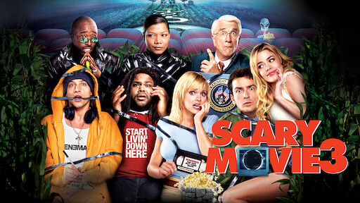 Watch Scary Movie 2 | Netflix